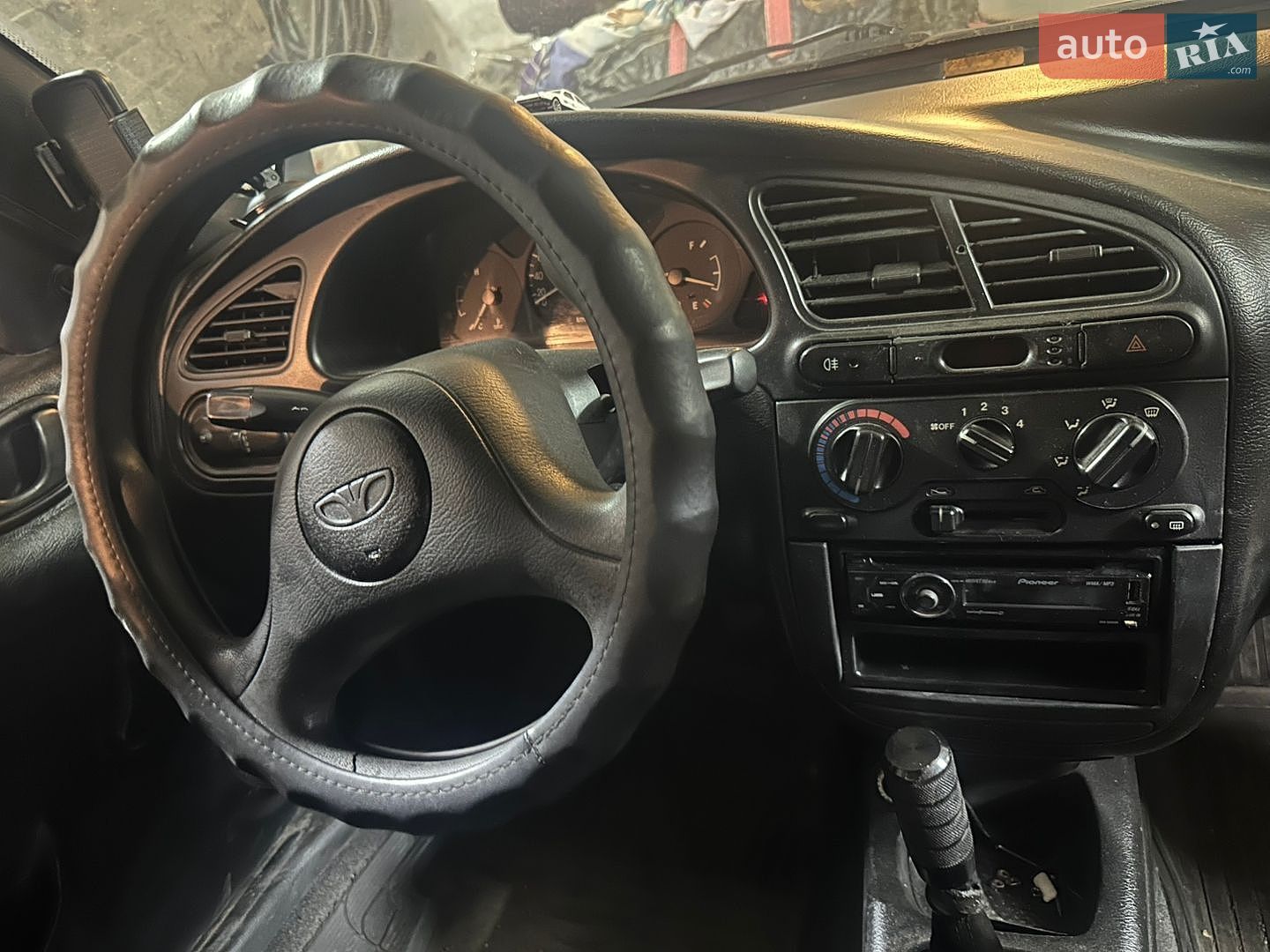 Daewoo Sens 2005 VIN Y6DT1311050241331 фото оголошення 5 з 7
