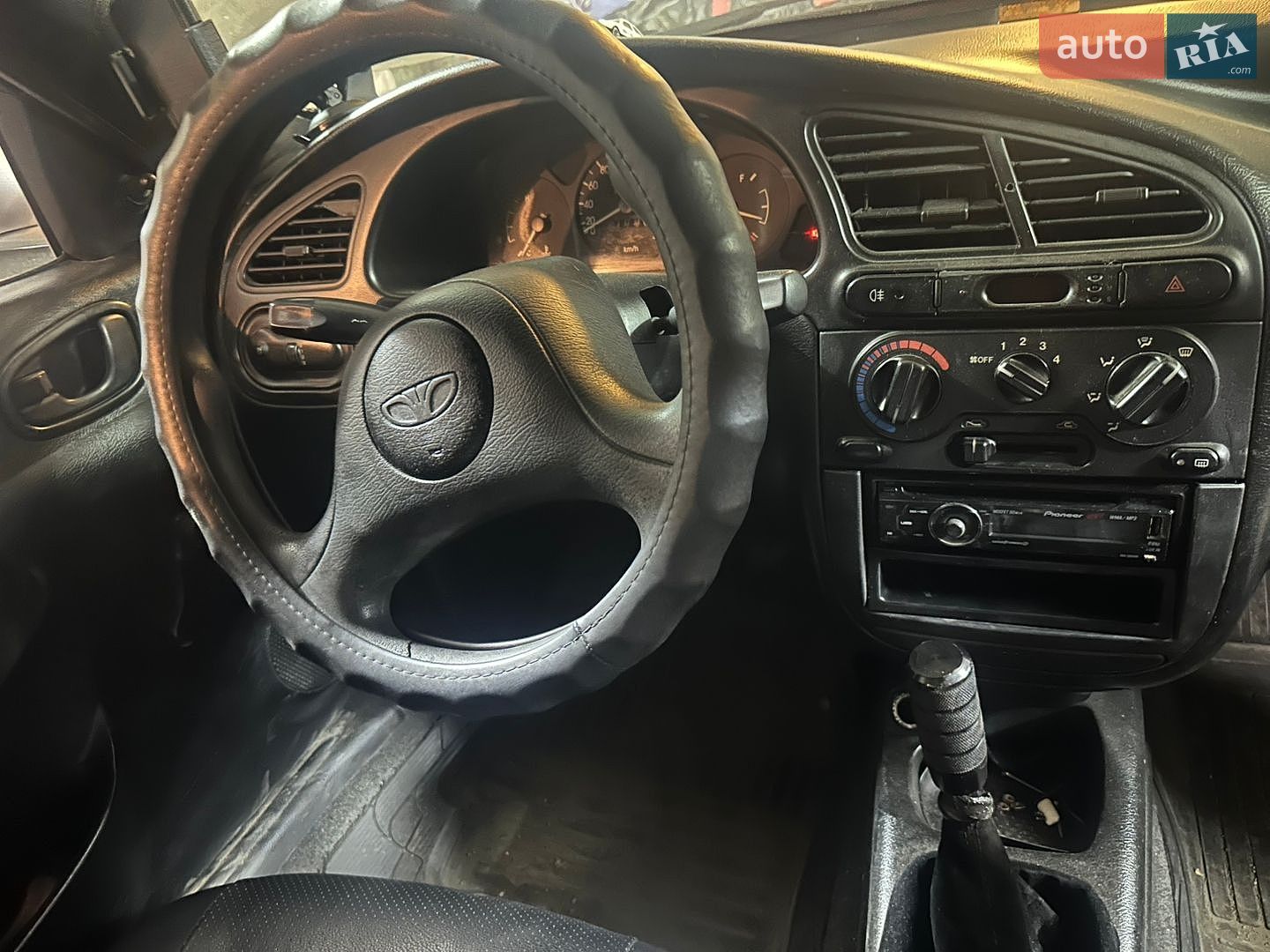 Daewoo Sens 2005 VIN Y6DT1311050241331 фото оголошення 6 з 7