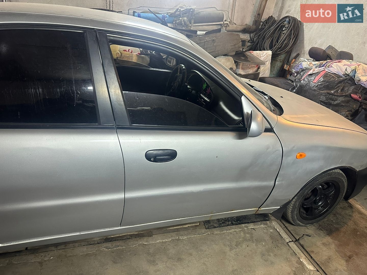 Daewoo Sens 2005 VIN Y6DT1311050241331 фото оголошення 7 з 7