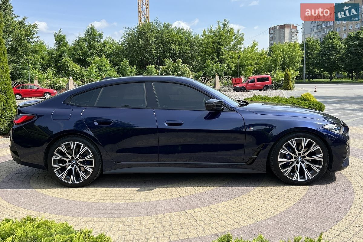 BMW 4 Series Gran Coupe 2021 VIN WBA13AW06NFL72596 фото оголошення 8 з 27