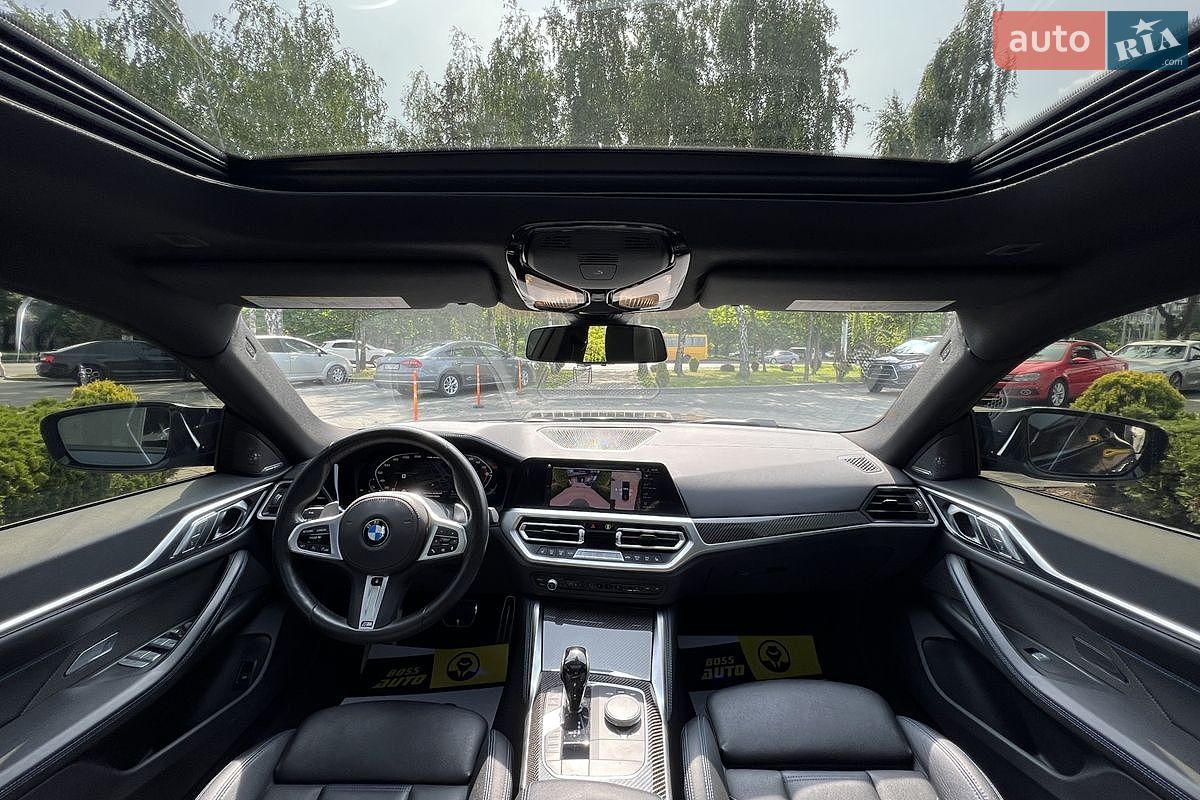 BMW 4 Series Gran Coupe 2021 VIN WBA13AW06NFL72596 фото оголошення 13 з 27