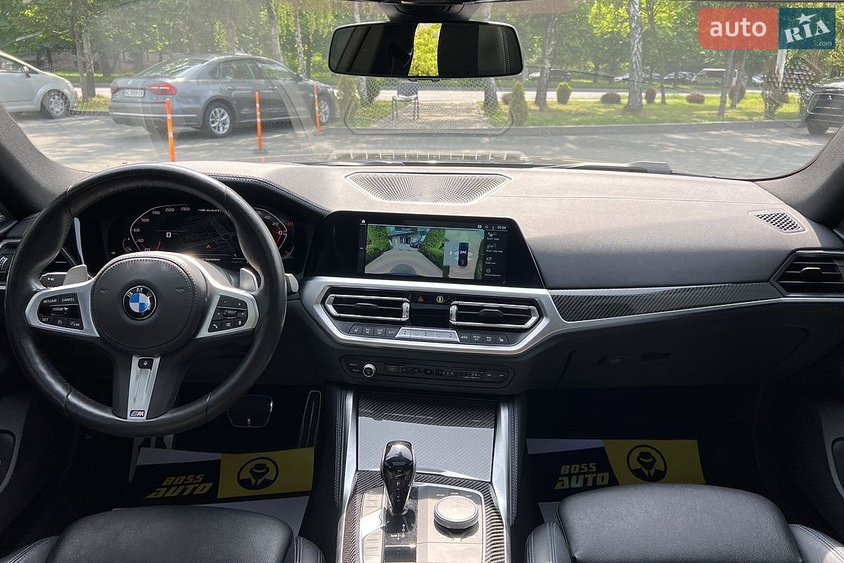 BMW 4 Series Gran Coupe 2021 VIN WBA13AW06NFL72596 фото оголошення 12 з 27