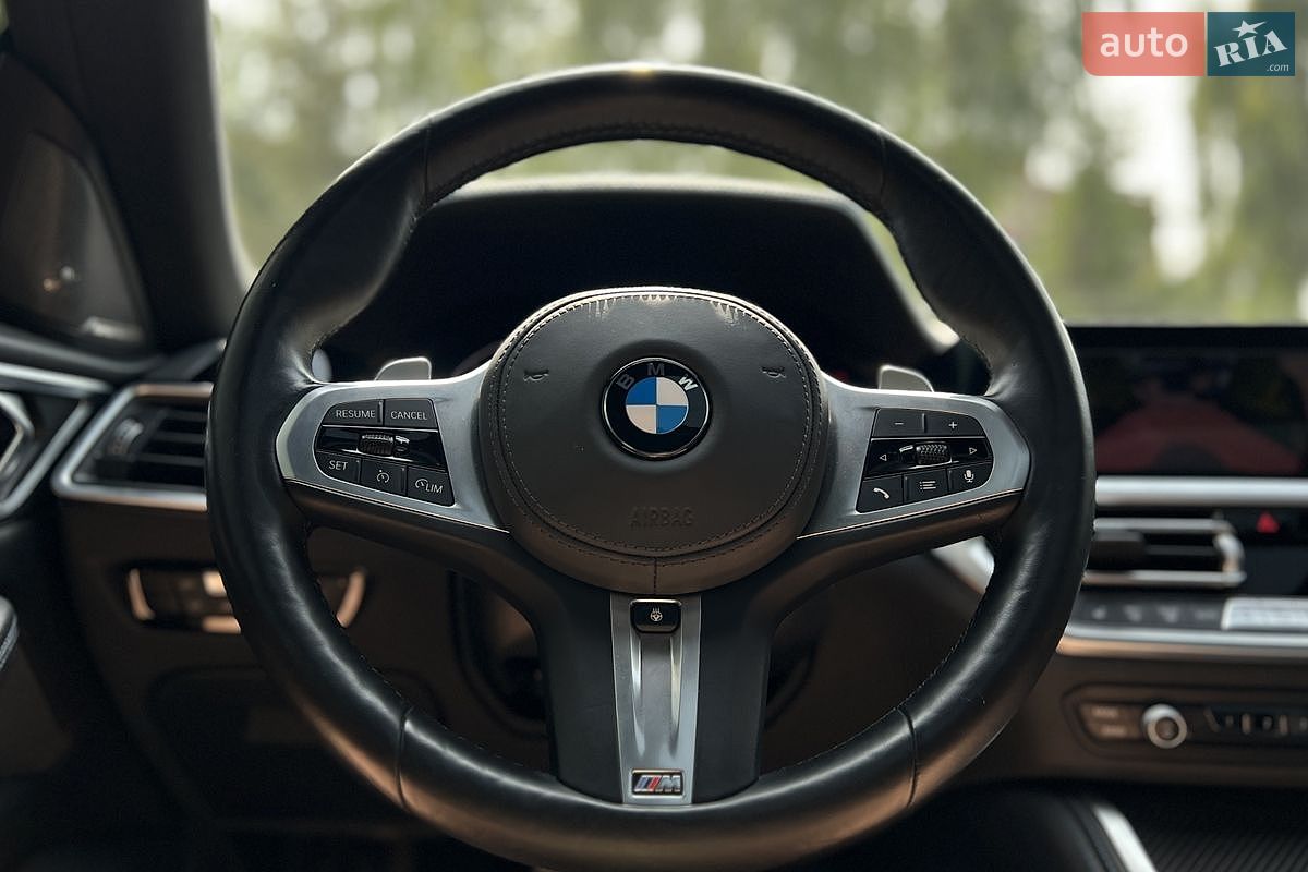 BMW 4 Series Gran Coupe 2021 VIN WBA13AW06NFL72596 фото оголошення 10 з 27
