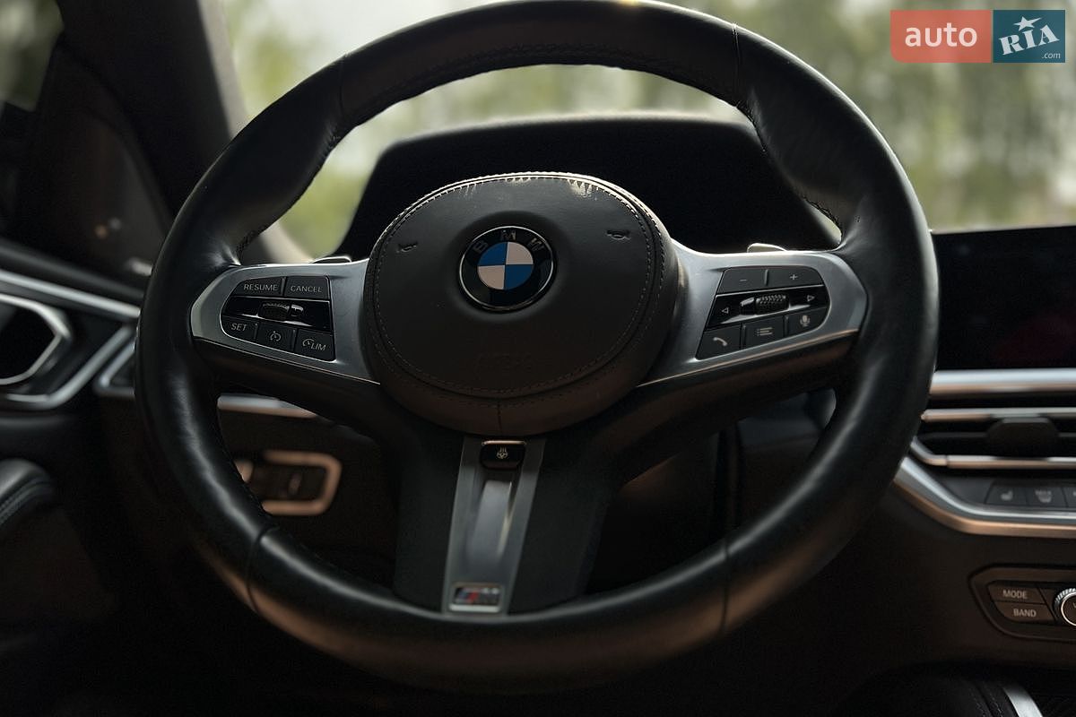 BMW 4 Series Gran Coupe 2021 VIN WBA13AW06NFL72596 фото оголошення 24 з 27