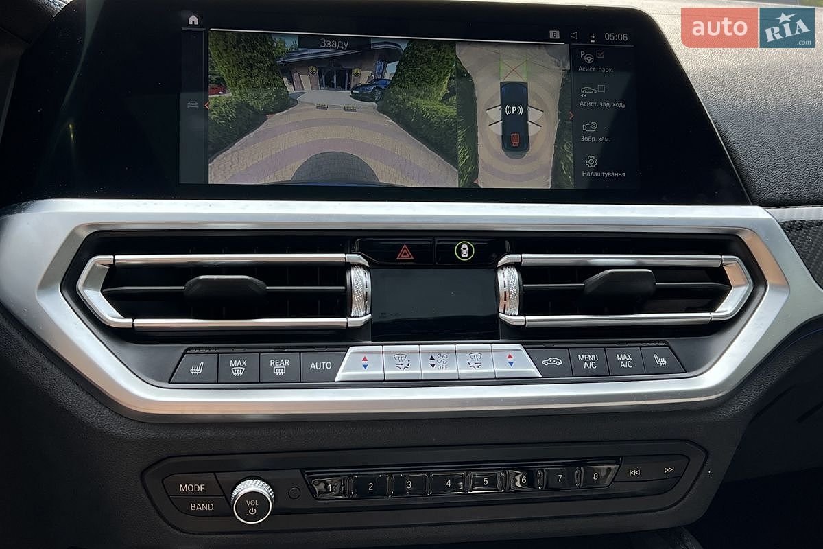 BMW 4 Series Gran Coupe 2021 VIN WBA13AW06NFL72596 фото оголошення 15 з 27