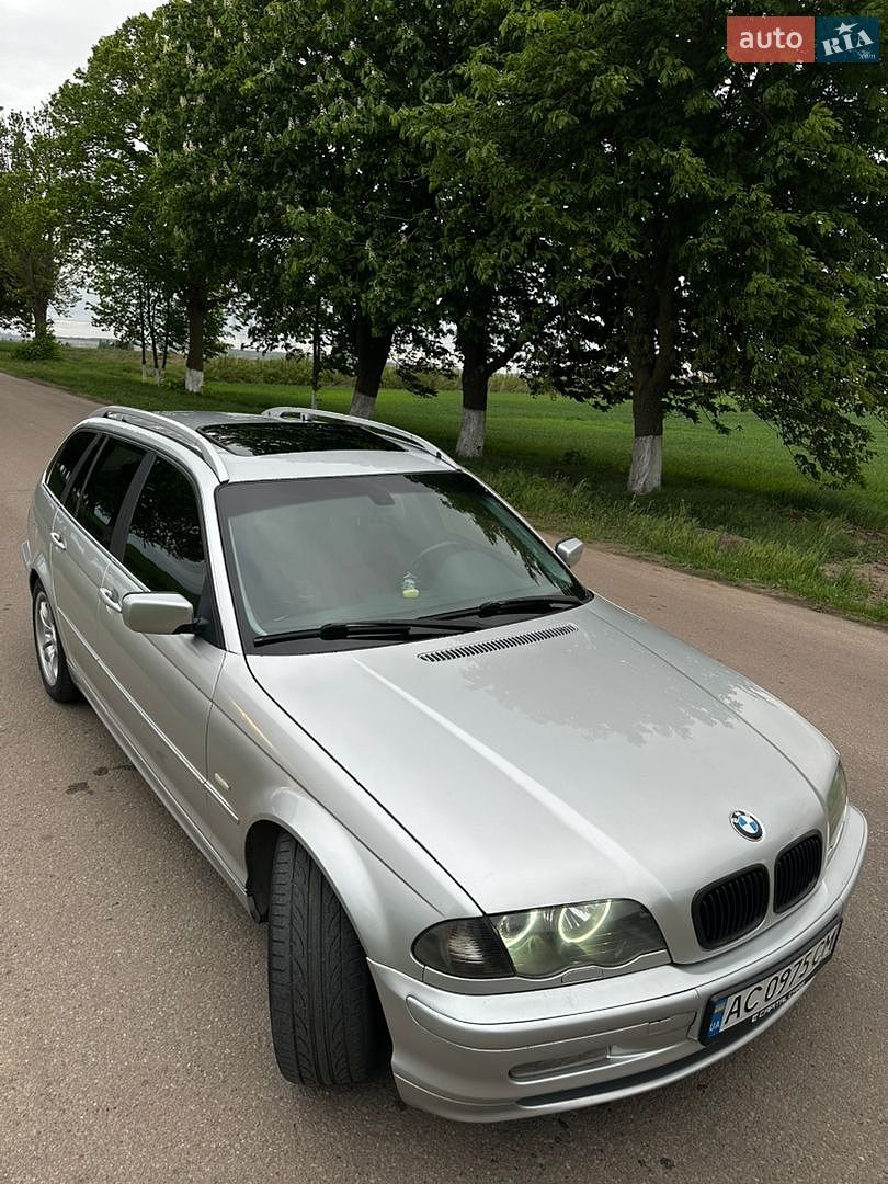 BMW 3 Series 2000 VIN WBAAP91030JH86521 фото оголошення 4 з 11