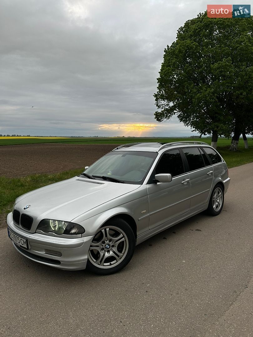 BMW 3 Series 2000 VIN WBAAP91030JH86521 фото оголошення 3 з 11
