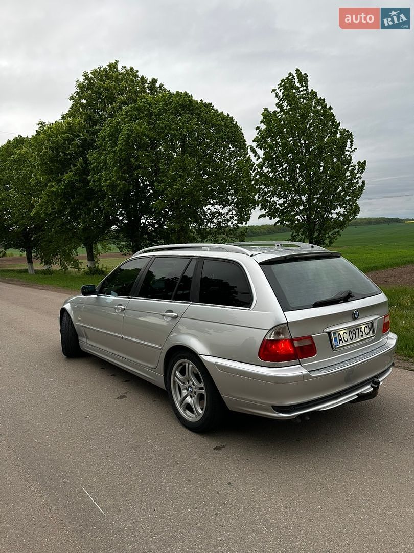 BMW 3 Series 2000 VIN WBAAP91030JH86521 фото оголошення 6 з 11