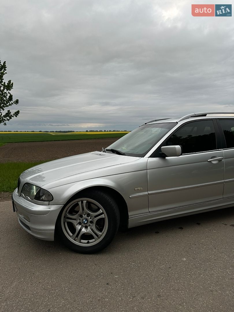 BMW 3 Series 2000 VIN WBAAP91030JH86521 фото оголошення 5 з 11