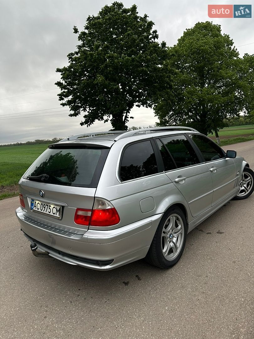 BMW 3 Series 2000 VIN WBAAP91030JH86521 фото оголошення 7 з 11