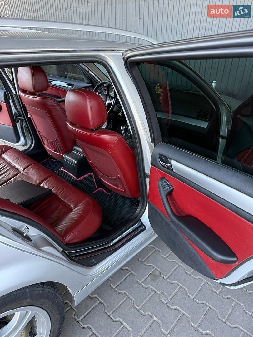 BMW 3 Series 2000 VIN WBAAP91030JH86521 фото оголошення 9 з 11
