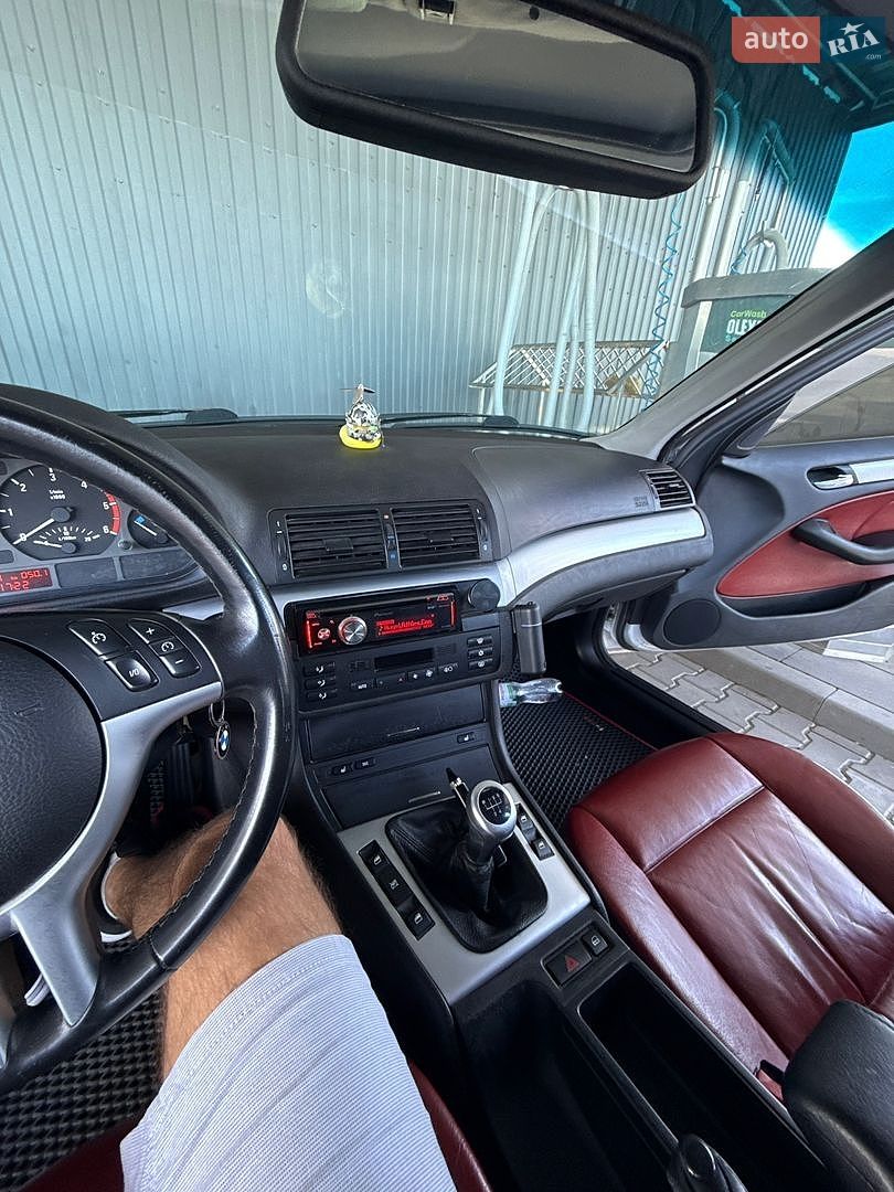 BMW 3 Series 2000 VIN WBAAP91030JH86521 фото оголошення 11 з 11