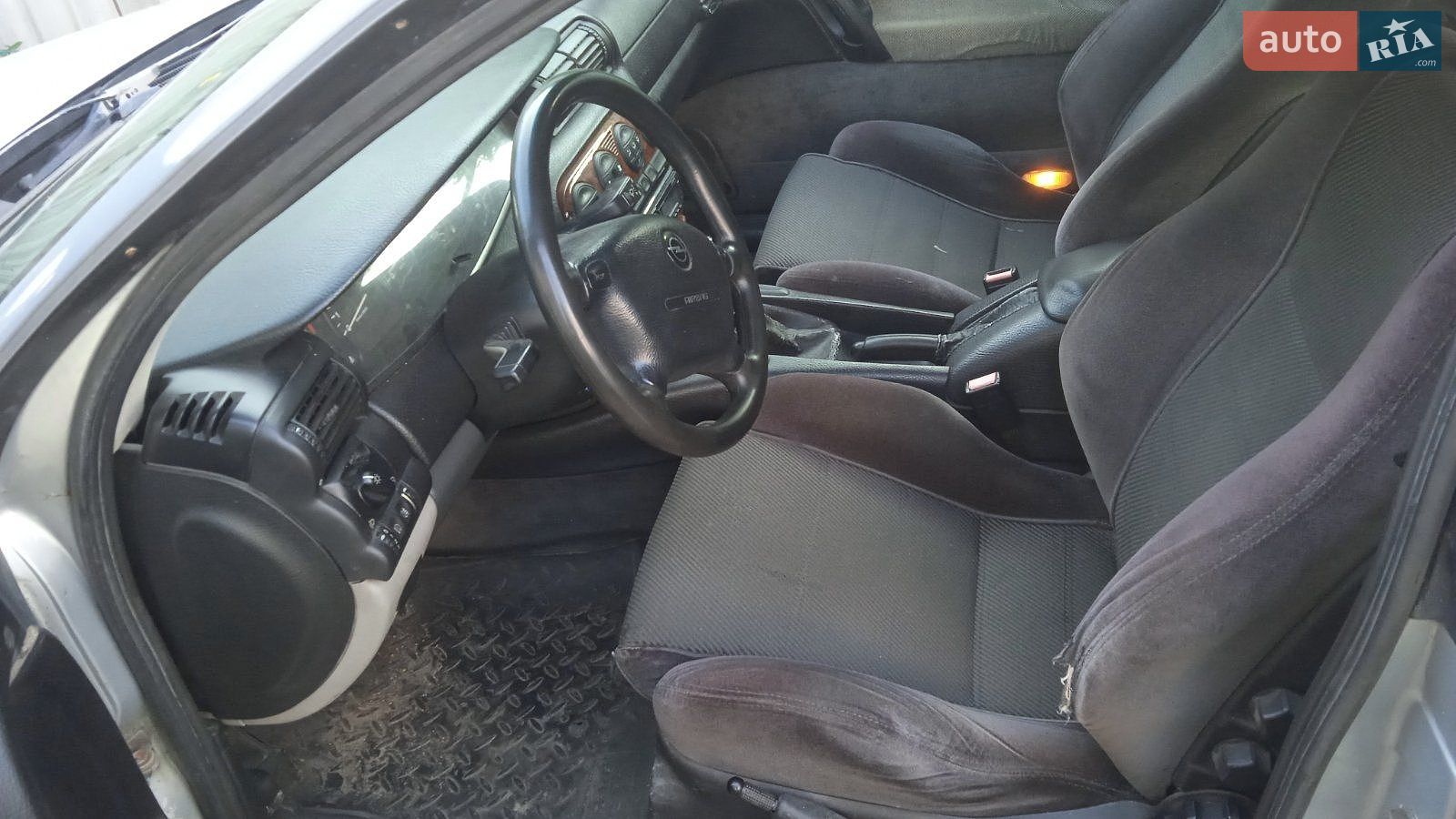 Opel Omega 1996 VIN W0L000026T1135125 фото оголошення 8 з 11