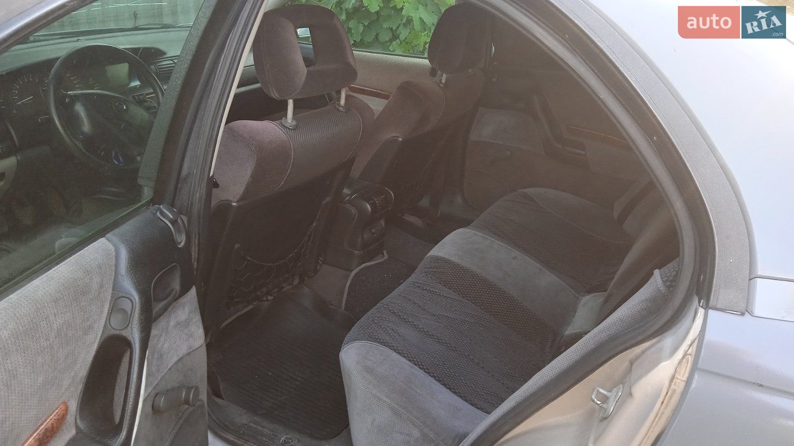 Opel Omega 1996 VIN W0L000026T1135125 фото оголошення 9 з 11