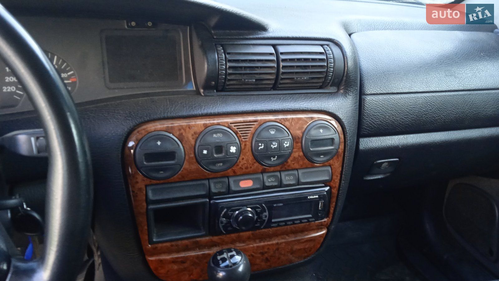 Opel Omega 1996 VIN W0L000026T1135125 фото оголошення 11 з 11