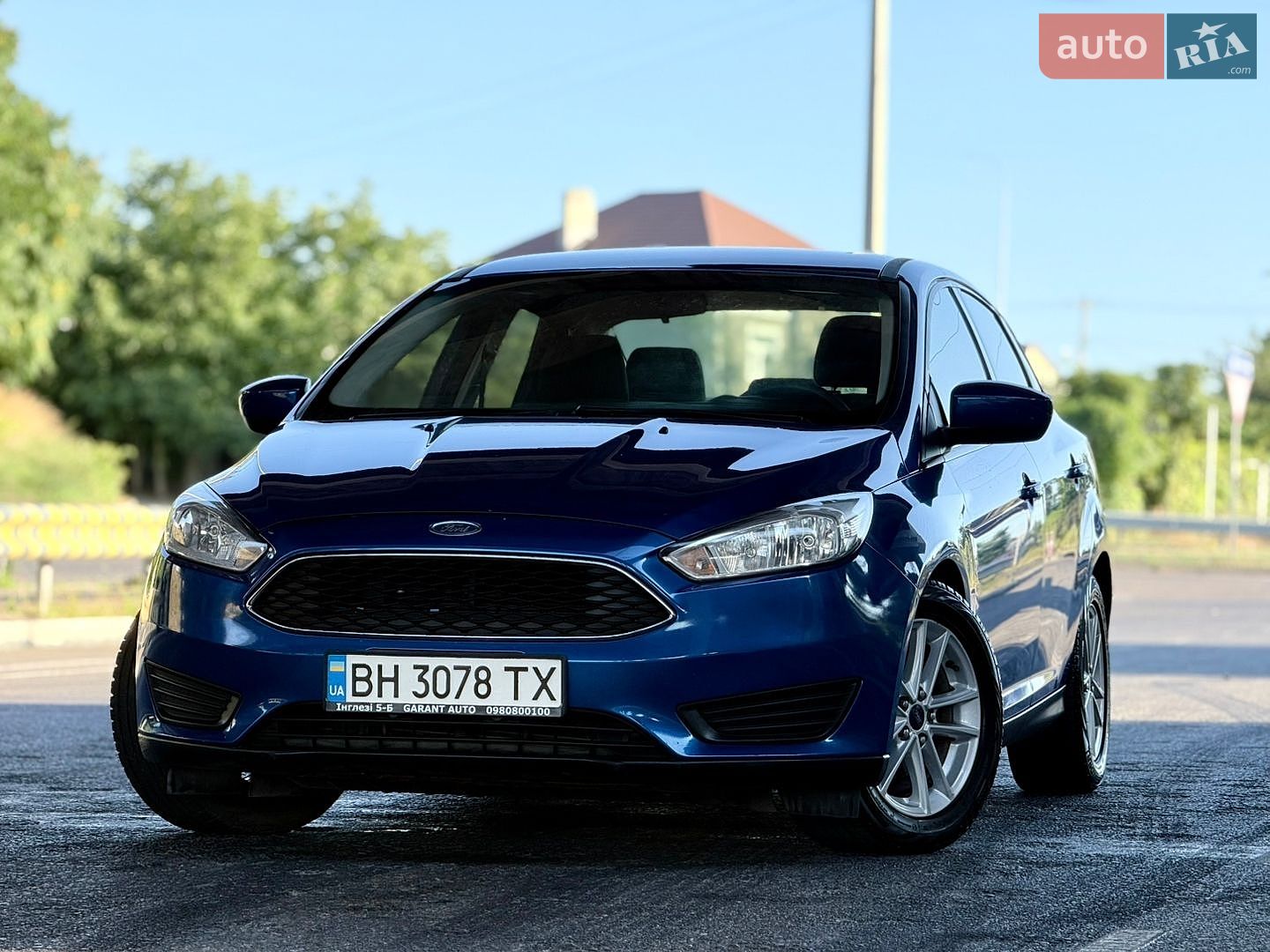 Ford Focus 2018 VIN 1FADP3FEXJL303794 фото оголошення 9 з 79
