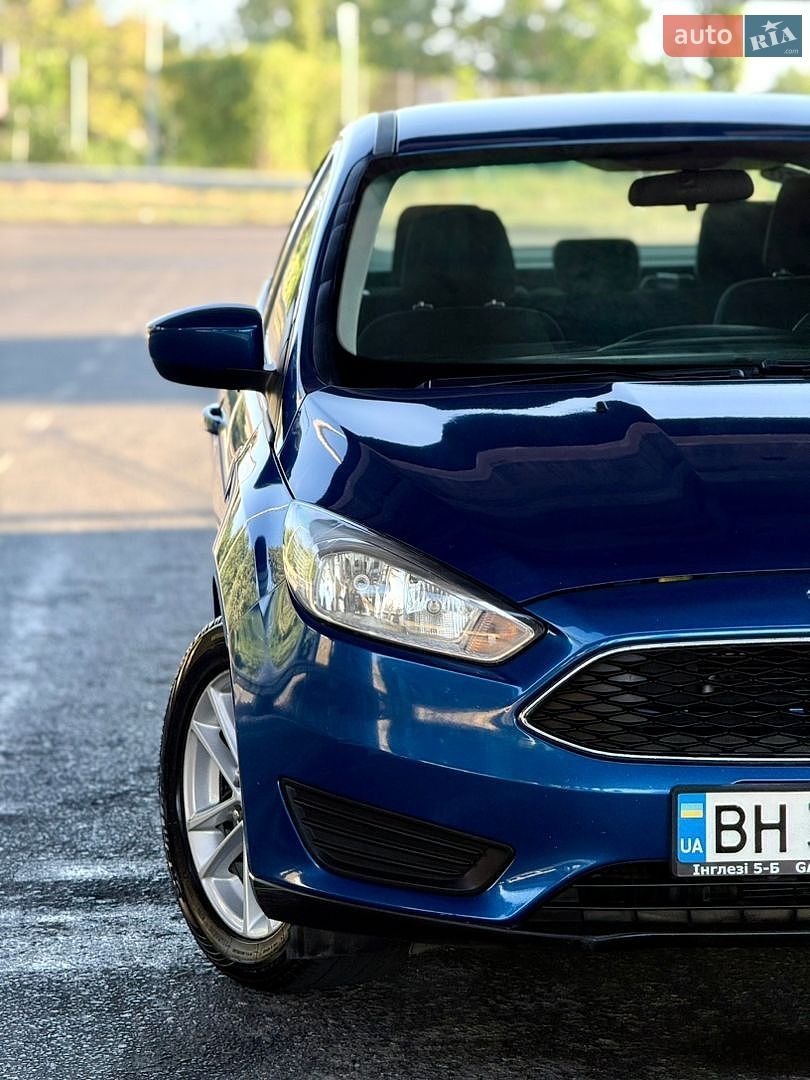 Ford Focus 2018 VIN 1FADP3FEXJL303794 фото оголошення 23 з 79