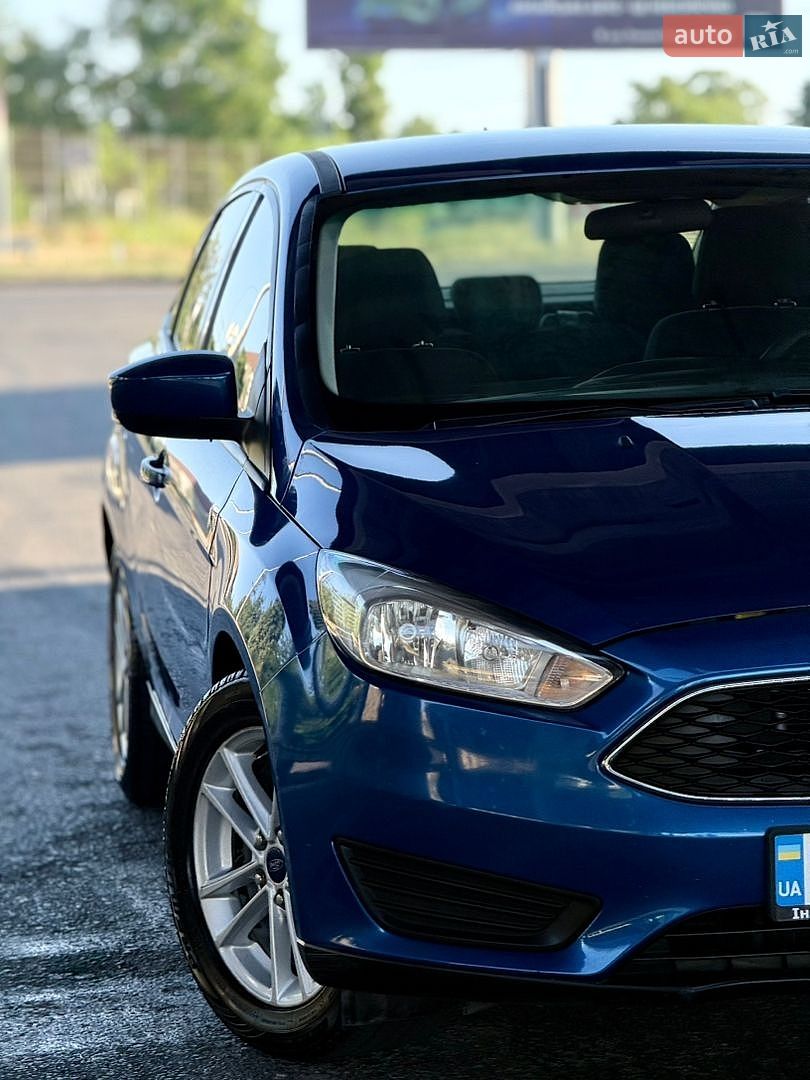Ford Focus 2018 VIN 1FADP3FEXJL303794 фото оголошення 24 з 79