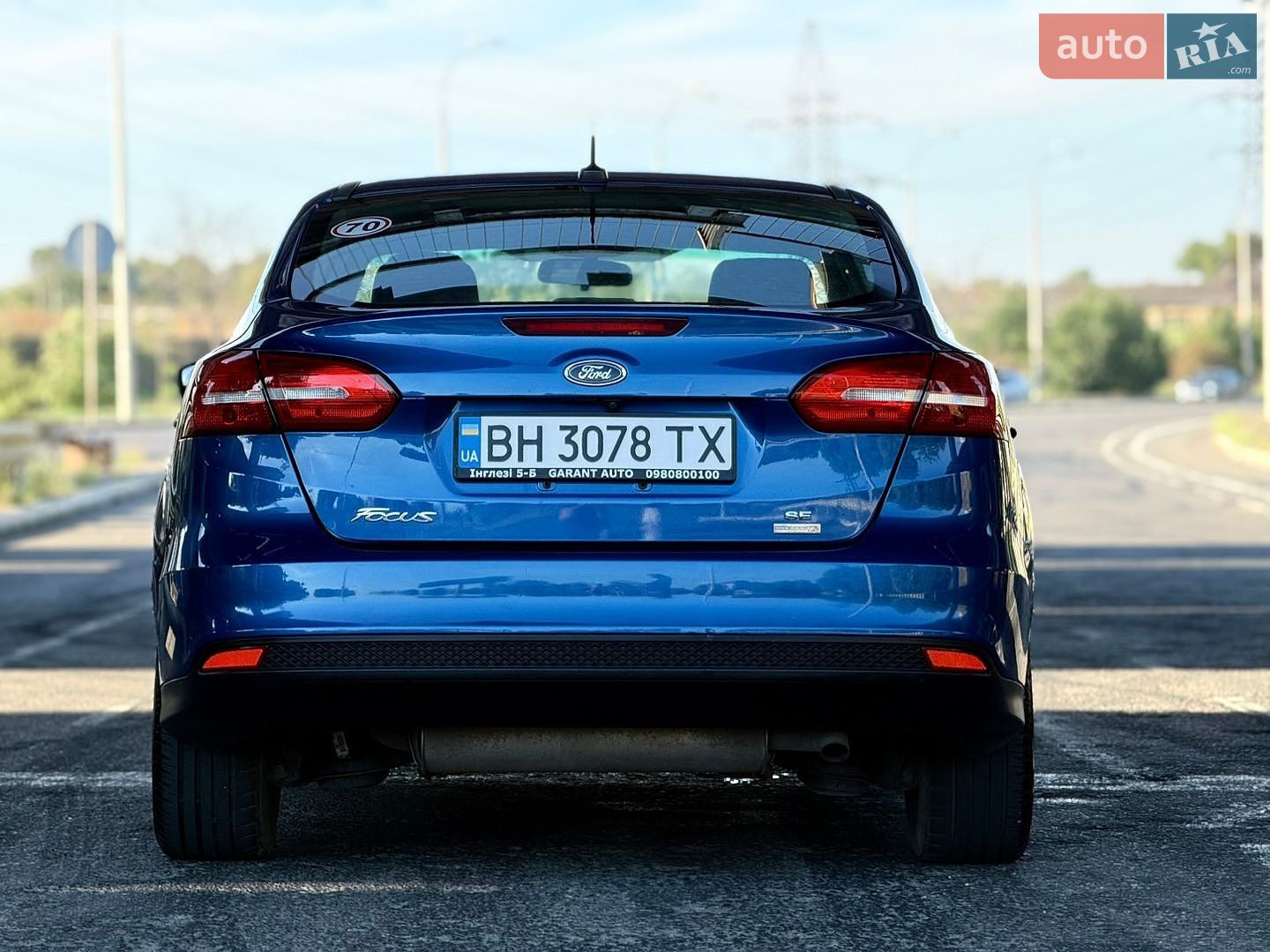 Ford Focus 2018 VIN 1FADP3FEXJL303794 фото оголошення 27 з 79