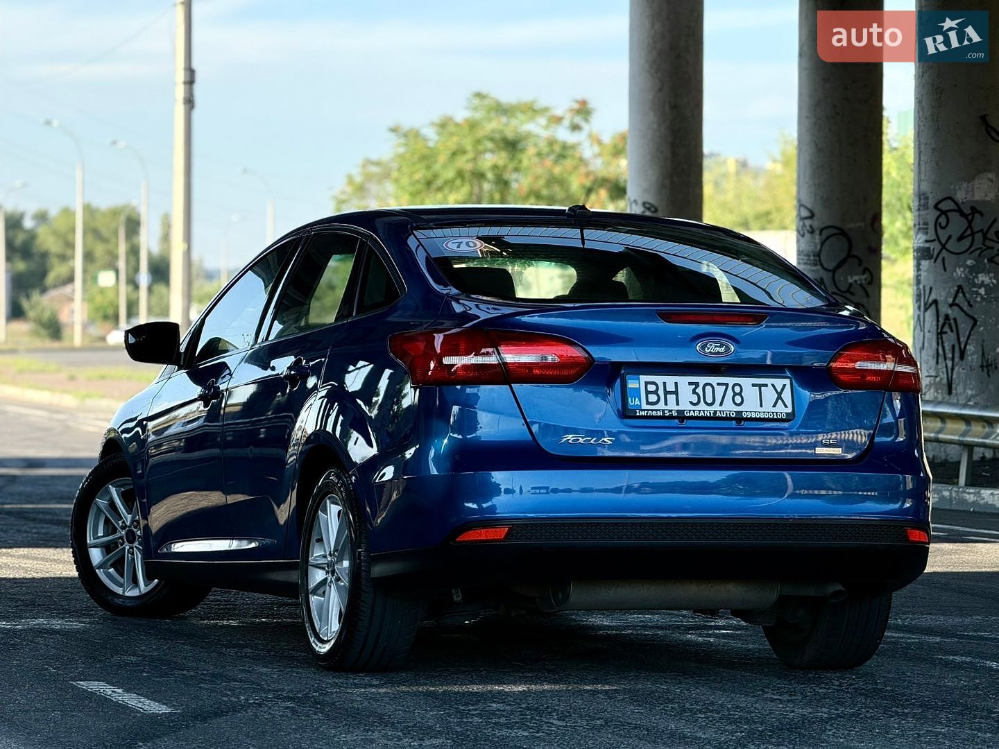 Ford Focus 2018 VIN 1FADP3FEXJL303794 фото оголошення 29 з 79