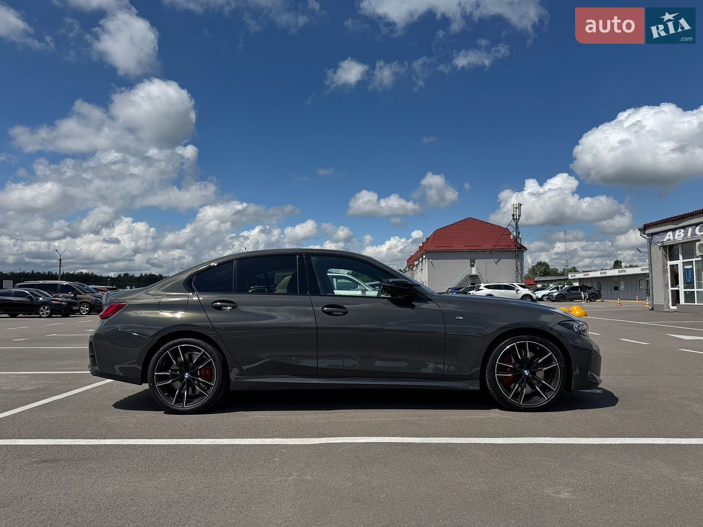 BMW 3 Series 2025 VIN WBA41FF070FV09912 фото оголошення 17 з 44
