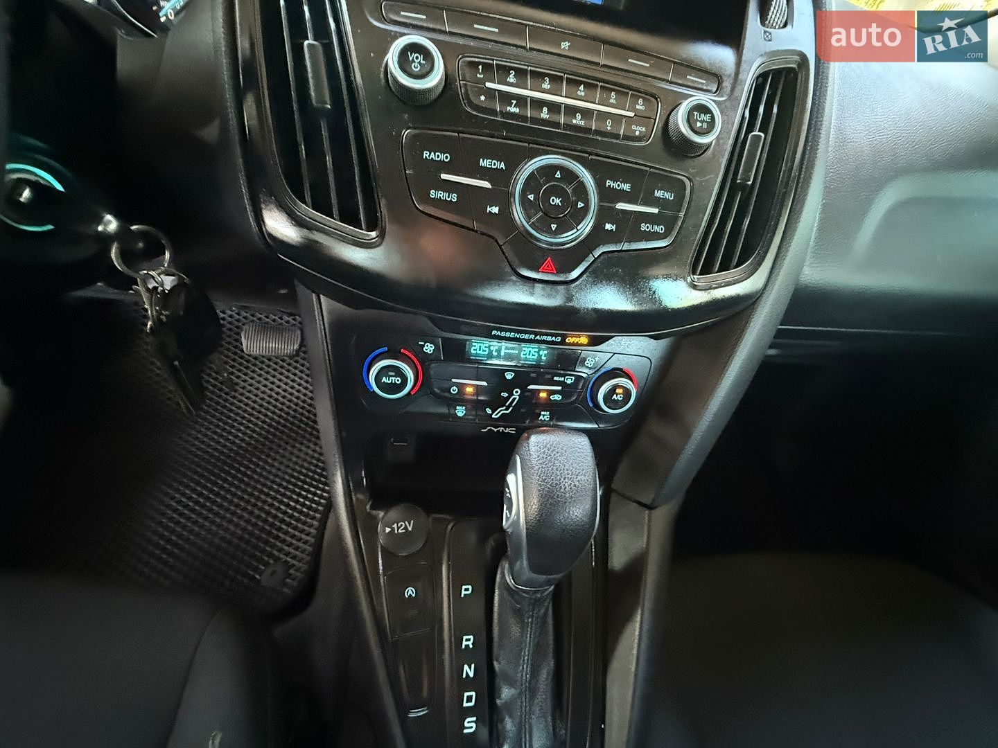 Ford Focus 2018 VIN 1FADP3FEXJL303794 фото оголошення 73 з 79