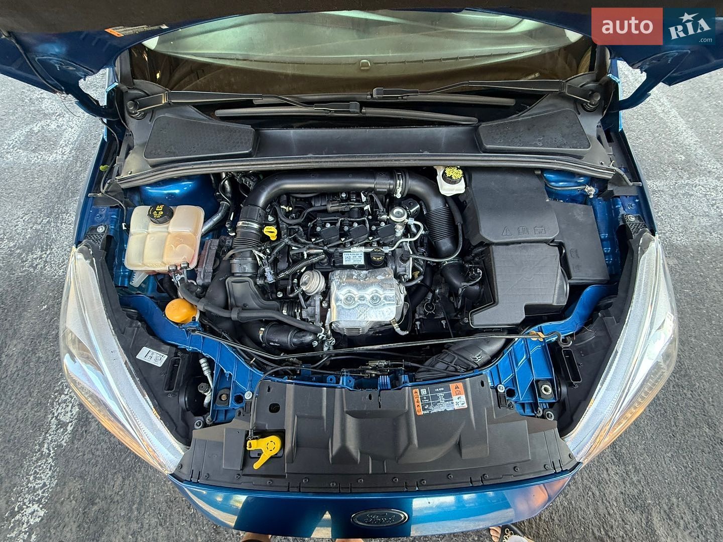 Ford Focus 2018 VIN 1FADP3FEXJL303794 фото оголошення 75 з 79