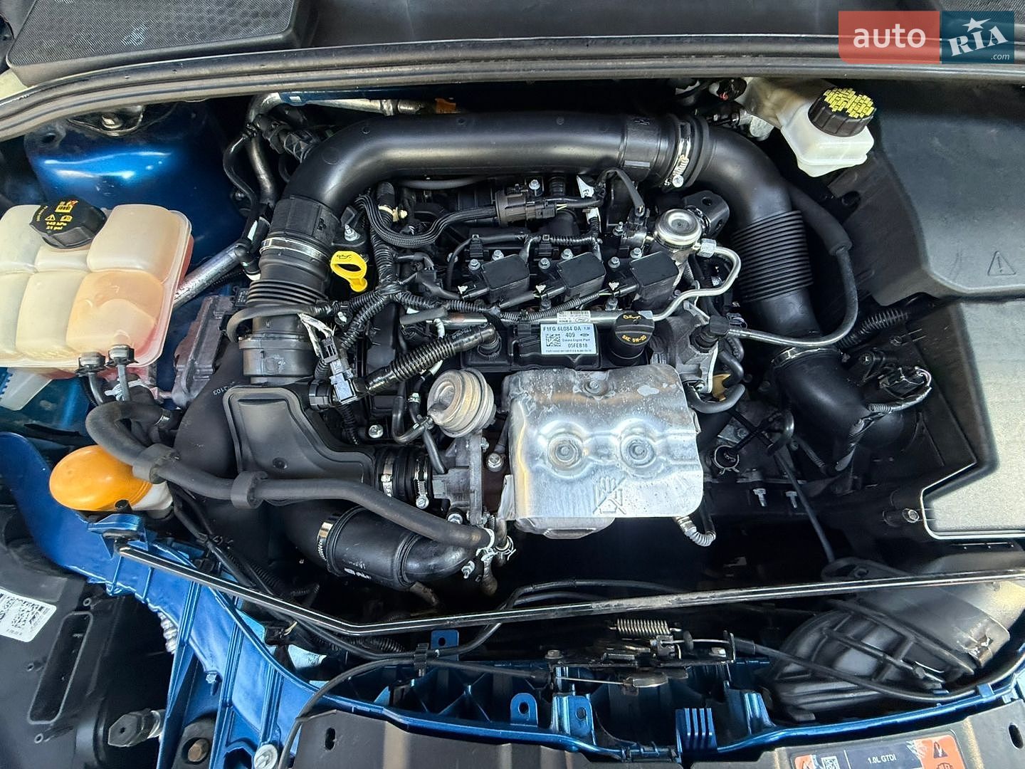 Ford Focus 2018 VIN 1FADP3FEXJL303794 фото оголошення 76 з 79