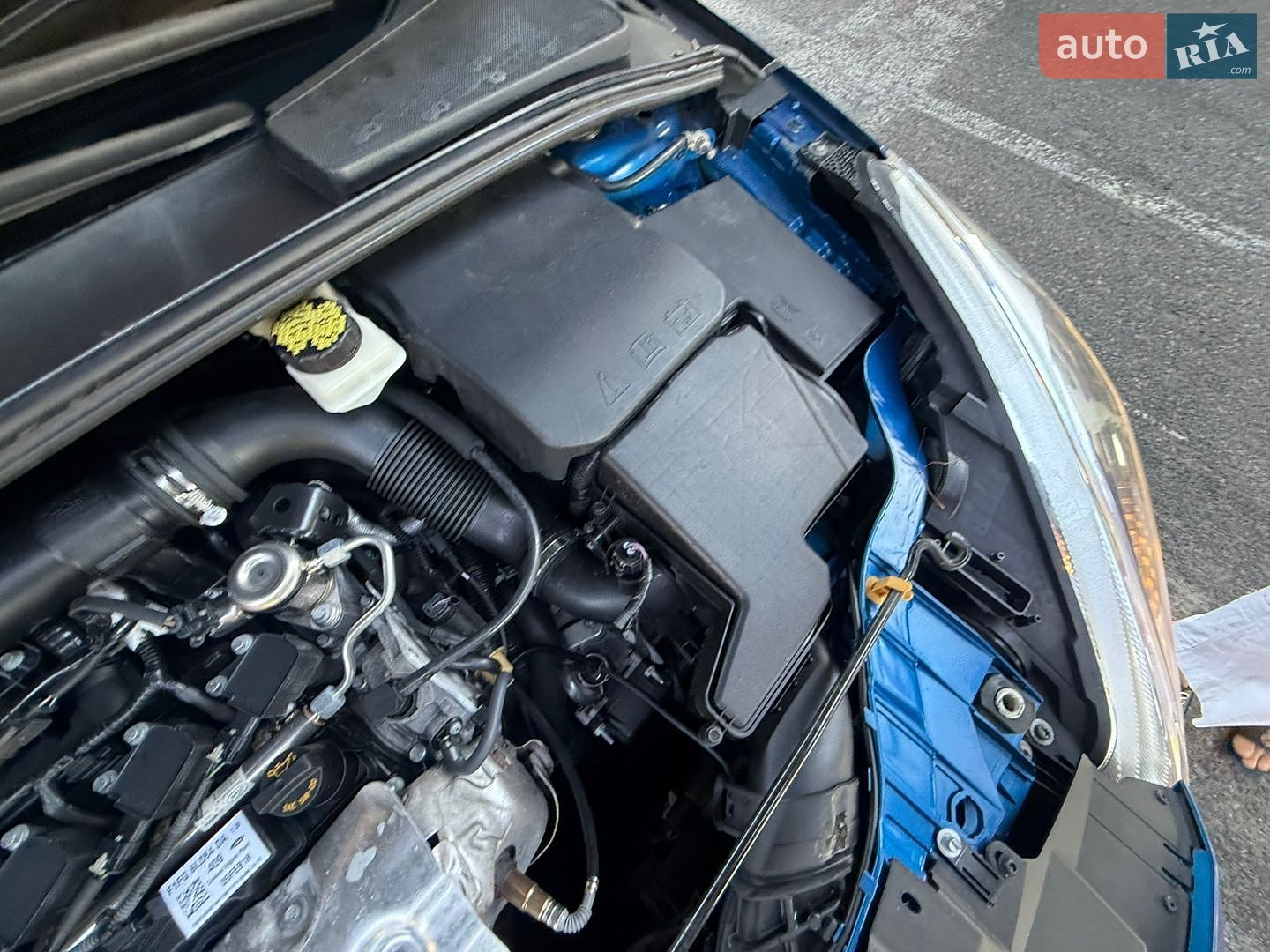 Ford Focus 2018 VIN 1FADP3FEXJL303794 фото оголошення 77 з 79