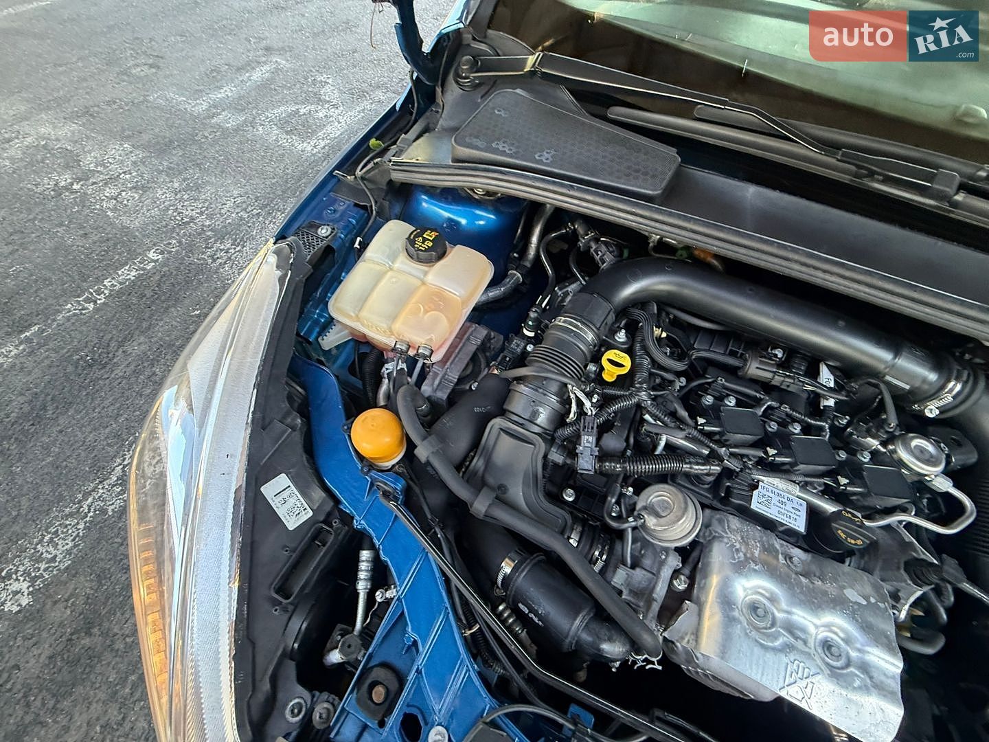 Ford Focus 2018 VIN 1FADP3FEXJL303794 фото оголошення 78 з 79