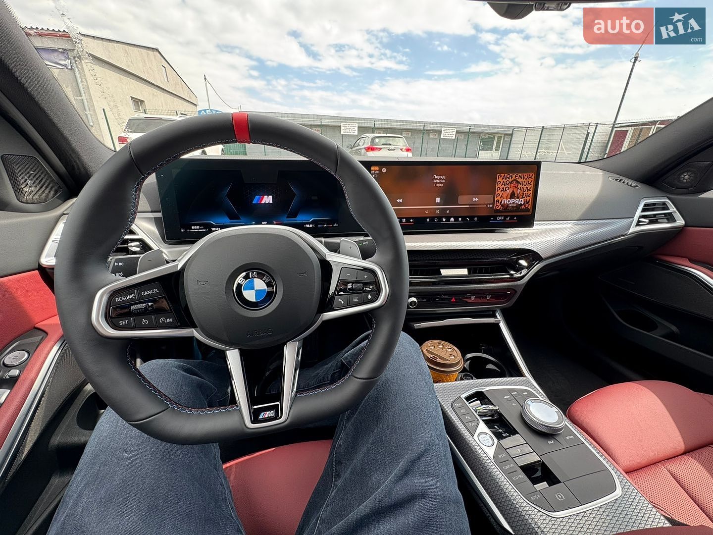 BMW 3 Series 2025 VIN WBA41FF070FV09912 фото оголошення 41 з 44