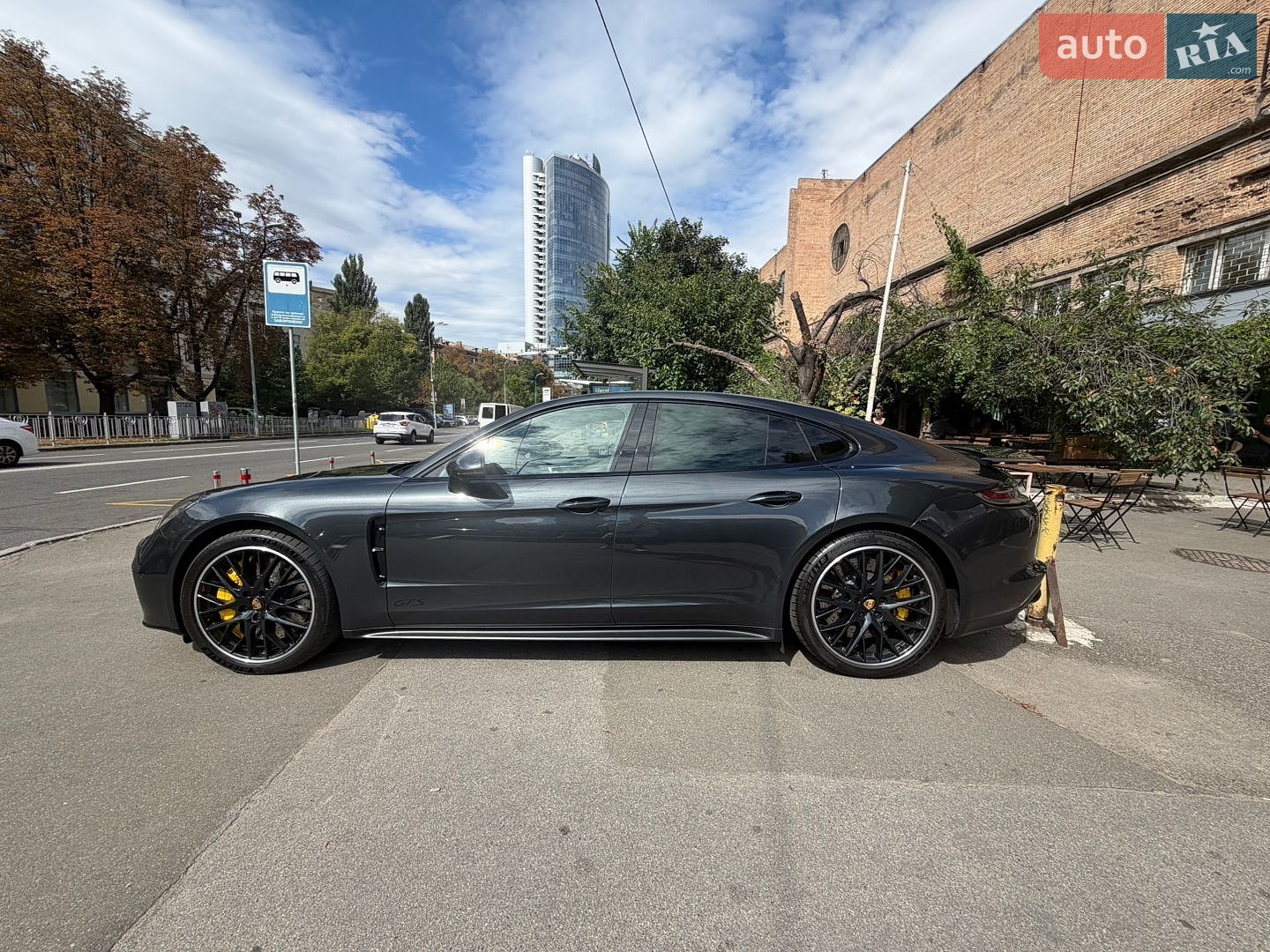 Porsche Panamera 2023 VIN WP0AG2A70PL135513 фото оголошення 5 з 15