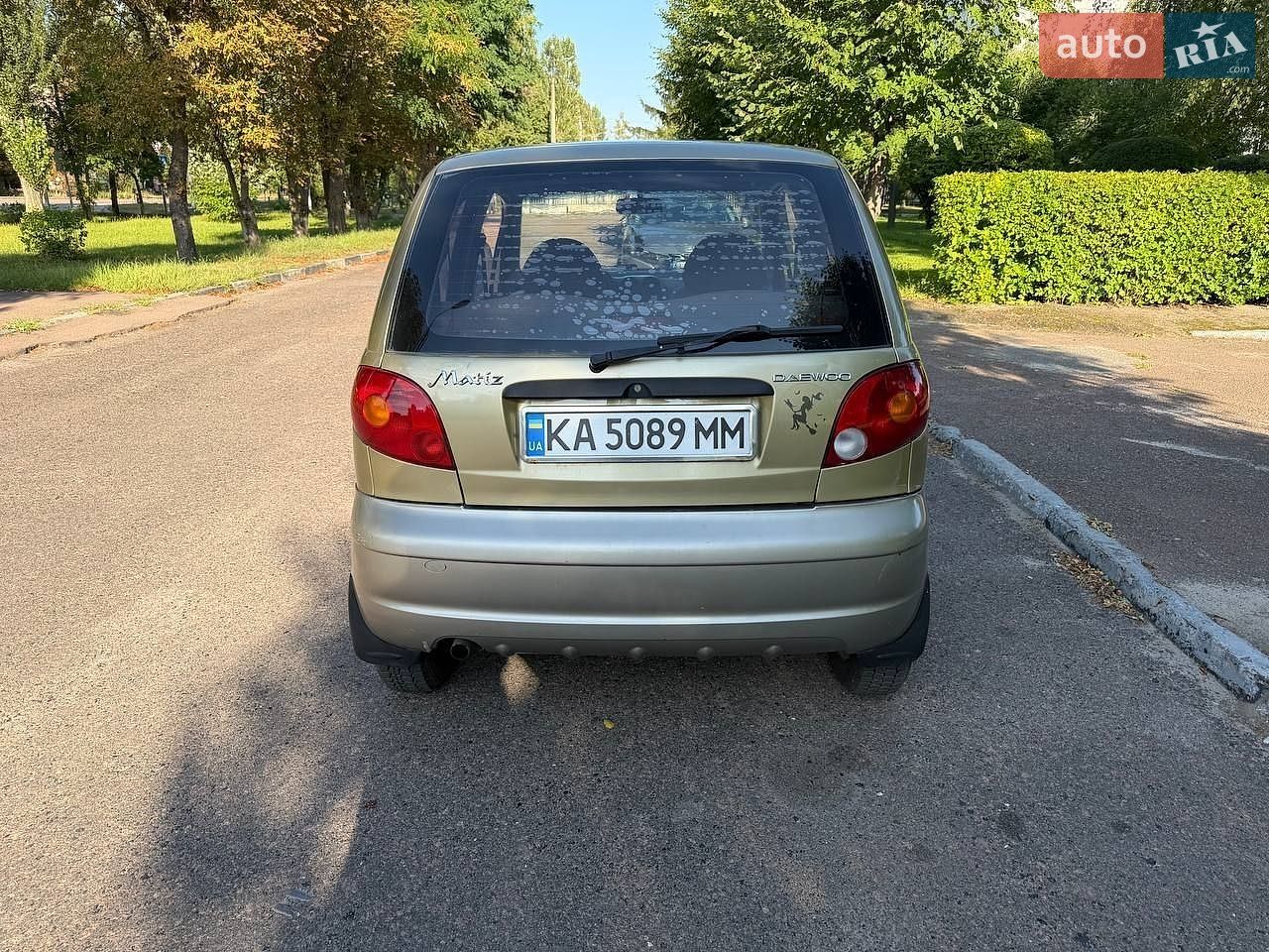 Daewoo Matiz 2008 VIN XWB4B11BD8A019233 фото оголошення 4 з 26