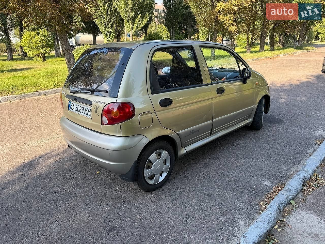 Daewoo Matiz 2008 VIN XWB4B11BD8A019233 фото оголошення 3 з 26