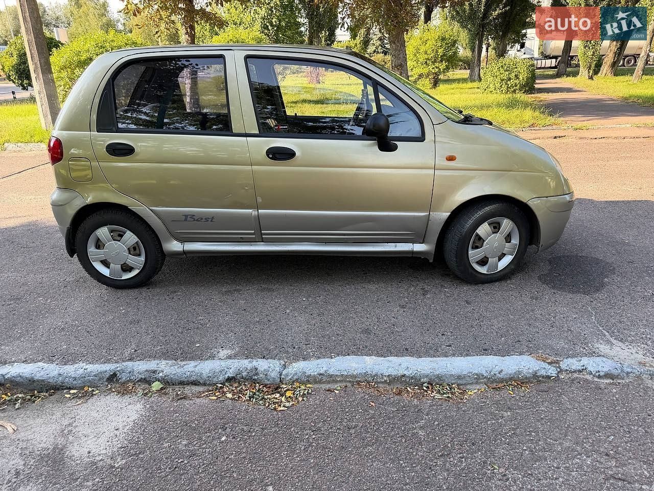 Daewoo Matiz 2008 VIN XWB4B11BD8A019233 фото оголошення 2 з 26