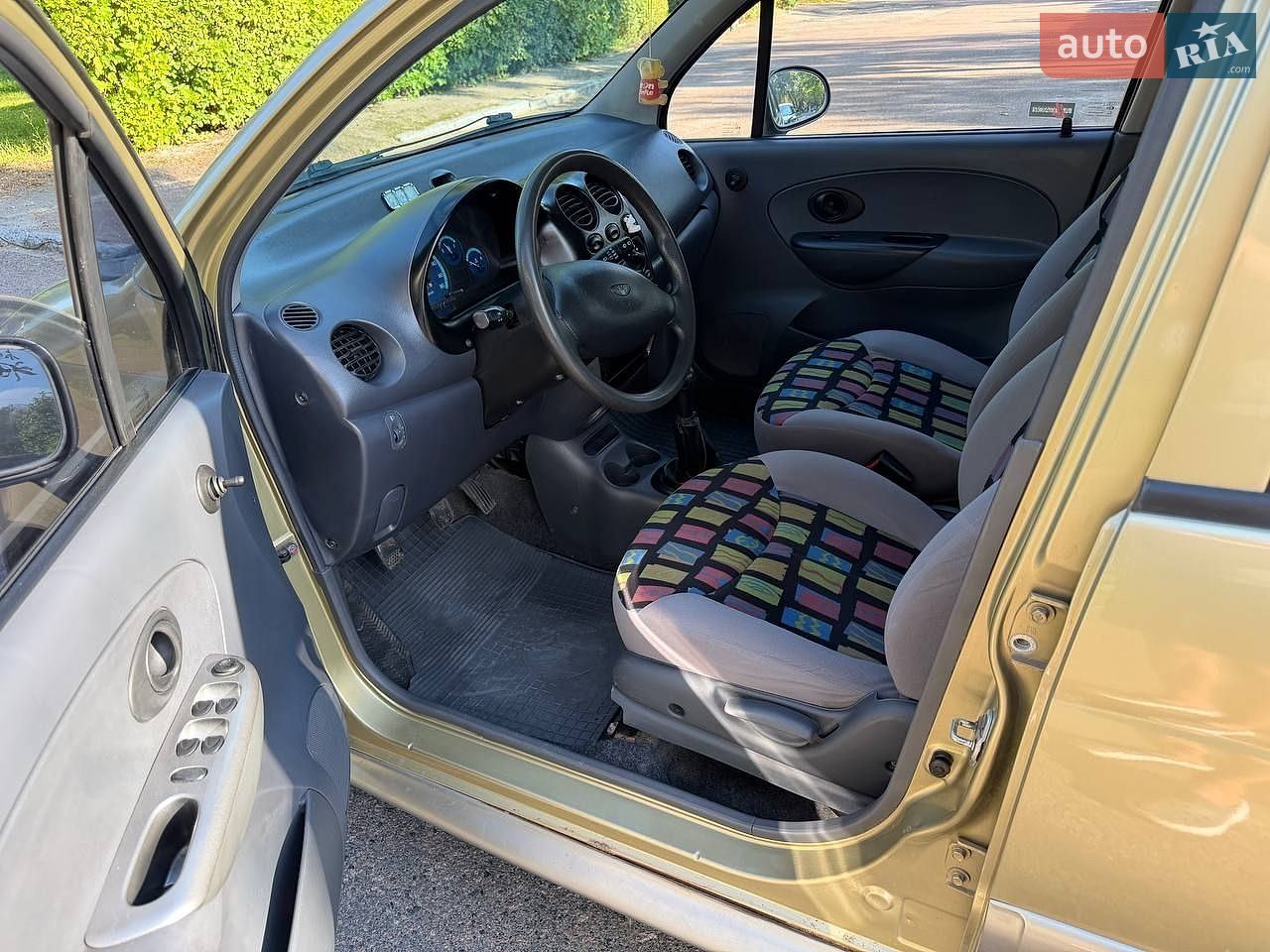 Daewoo Matiz 2008 VIN XWB4B11BD8A019233 фото оголошення 8 з 26