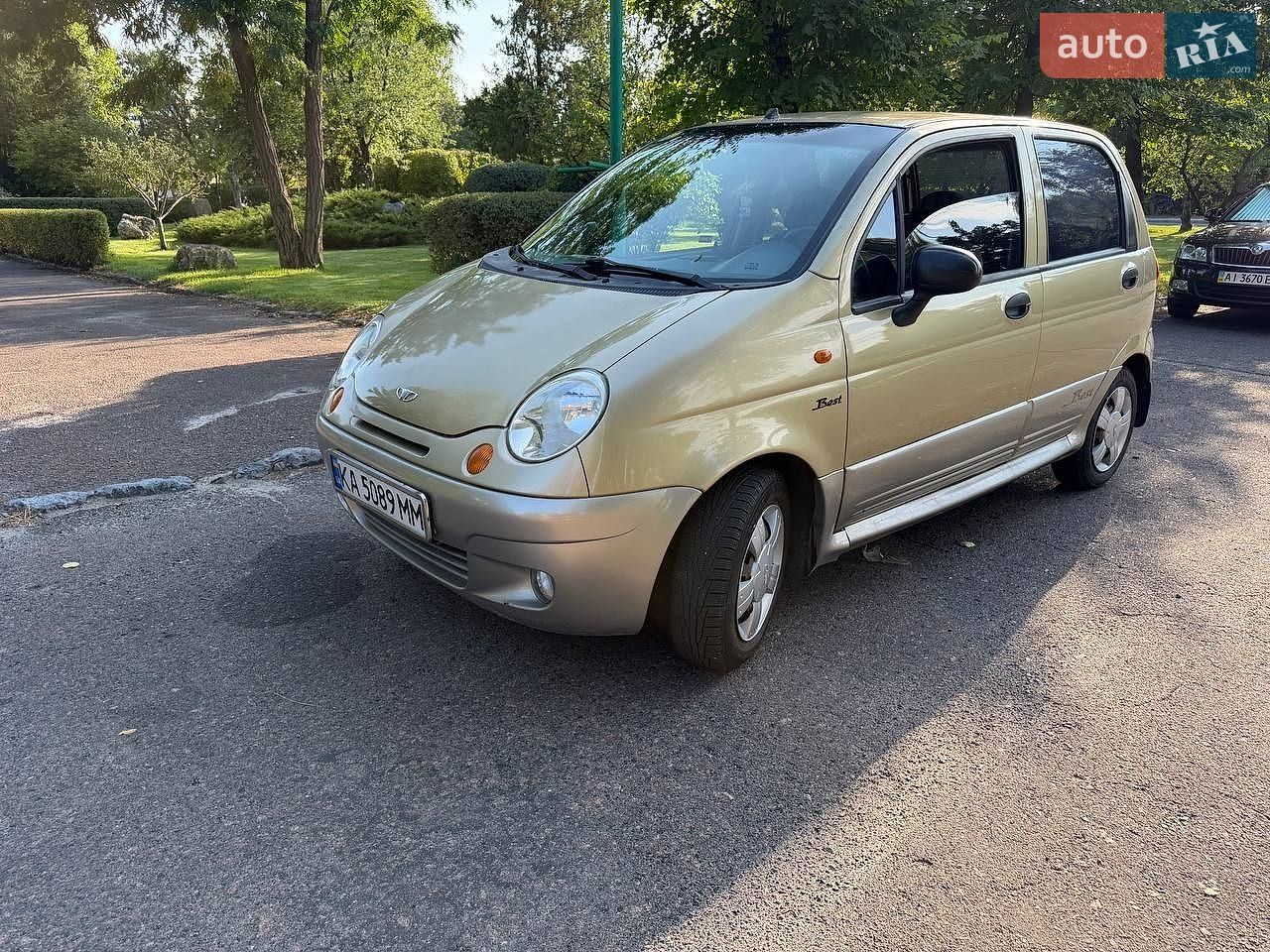 Daewoo Matiz 2008 VIN XWB4B11BD8A019233 фото оголошення 7 з 26