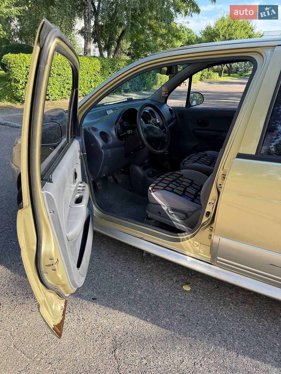 Daewoo Matiz 2008 VIN XWB4B11BD8A019233 фото оголошення 9 з 26