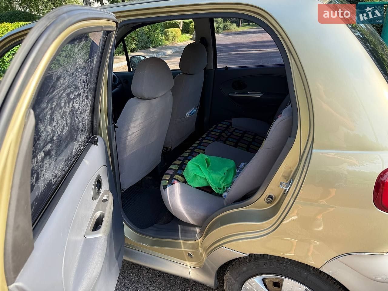 Daewoo Matiz 2008 VIN XWB4B11BD8A019233 фото оголошення 11 з 26