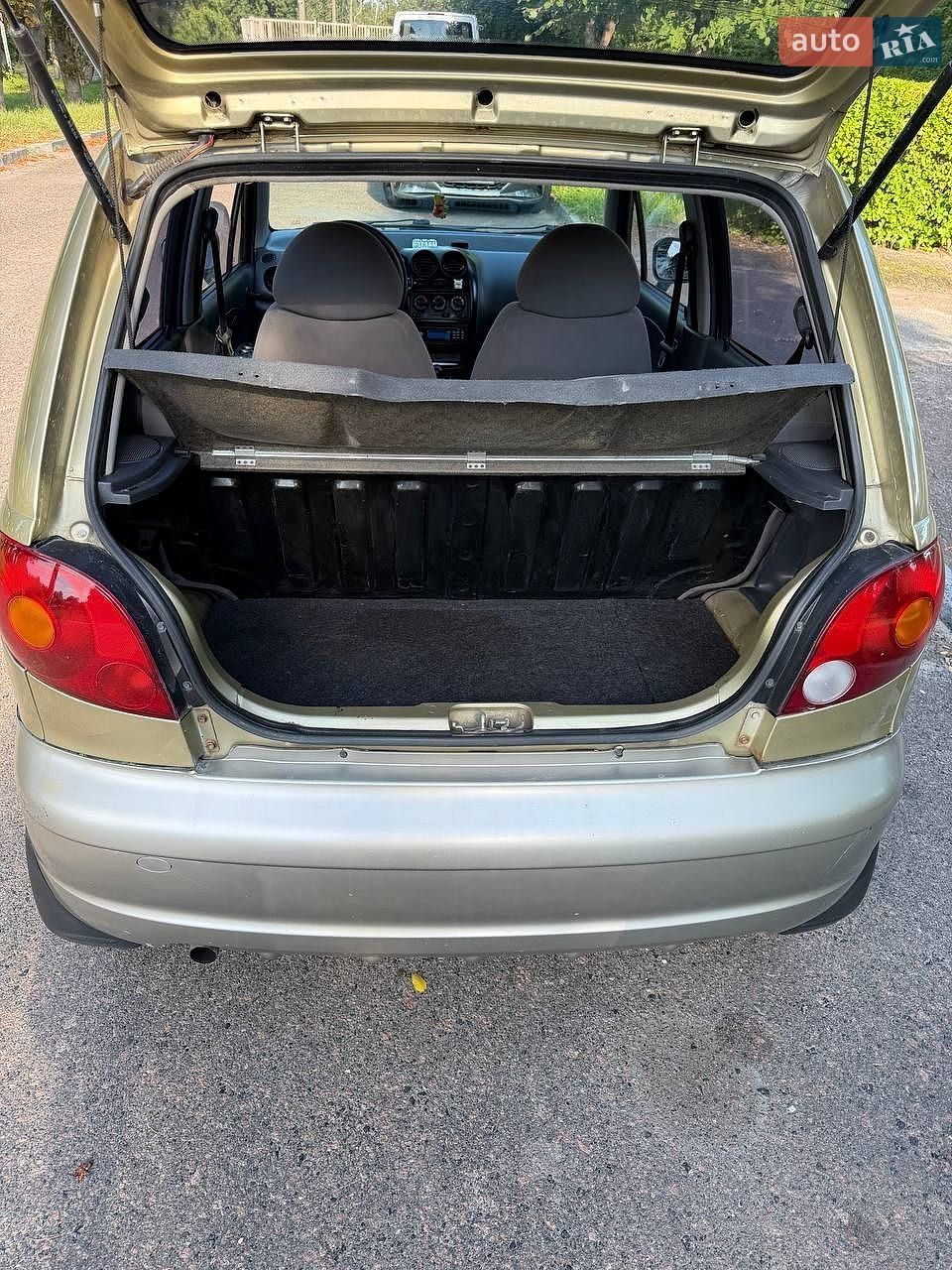 Daewoo Matiz 2008 VIN XWB4B11BD8A019233 фото оголошення 12 з 26