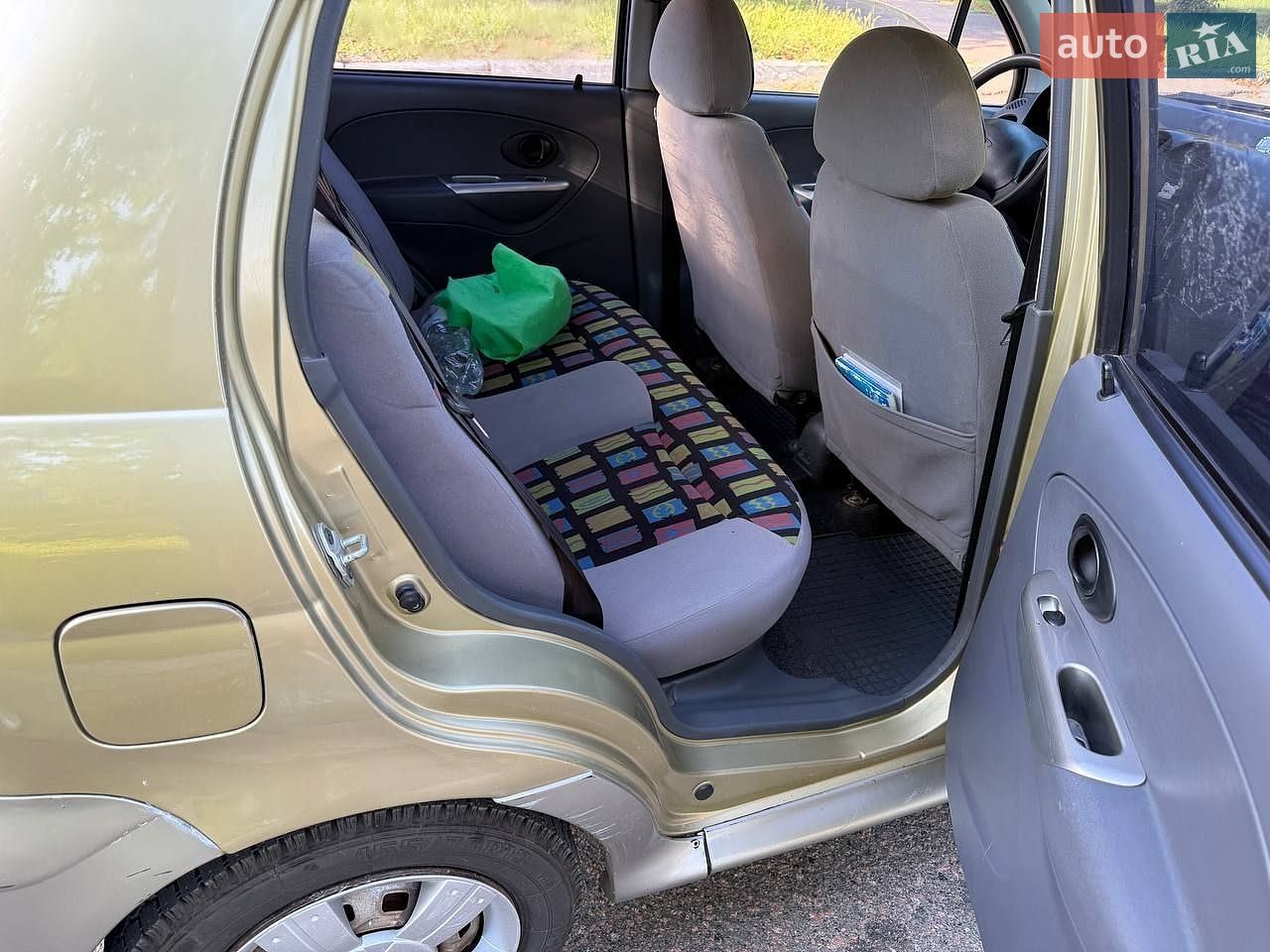 Daewoo Matiz 2008 VIN XWB4B11BD8A019233 фото оголошення 15 з 26