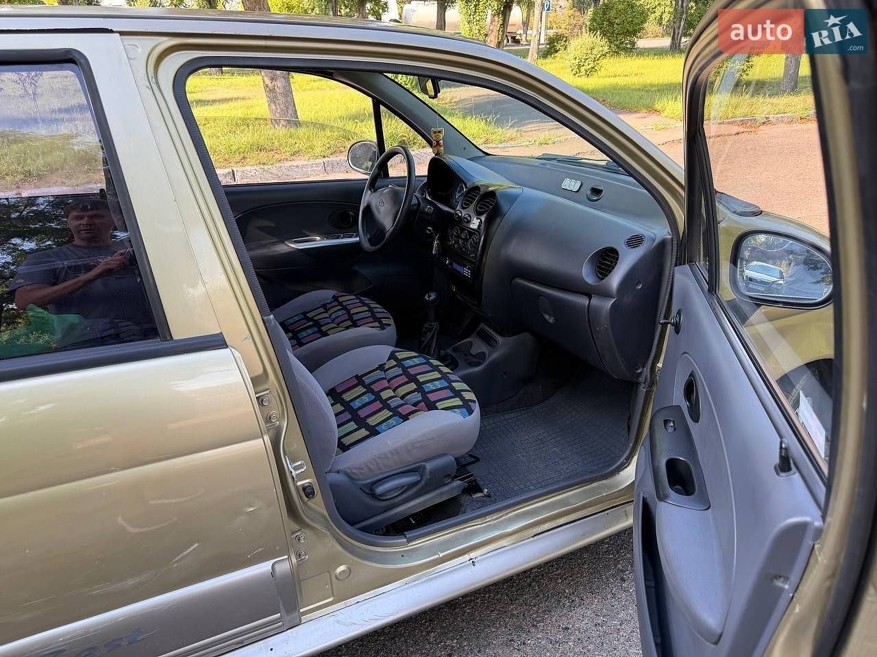Daewoo Matiz 2008 VIN XWB4B11BD8A019233 фото оголошення 16 з 26