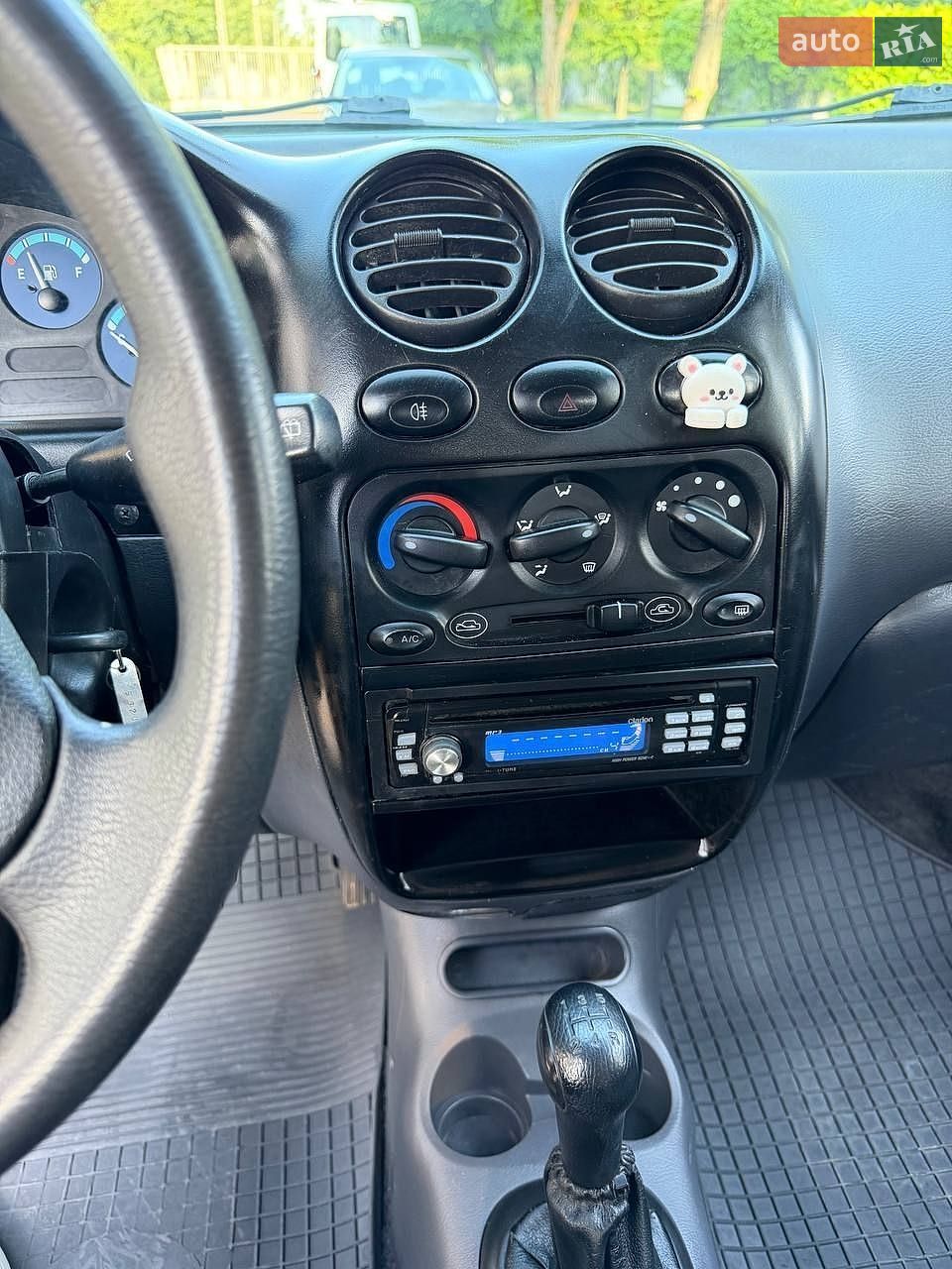 Daewoo Matiz 2008 VIN XWB4B11BD8A019233 фото оголошення 18 з 26