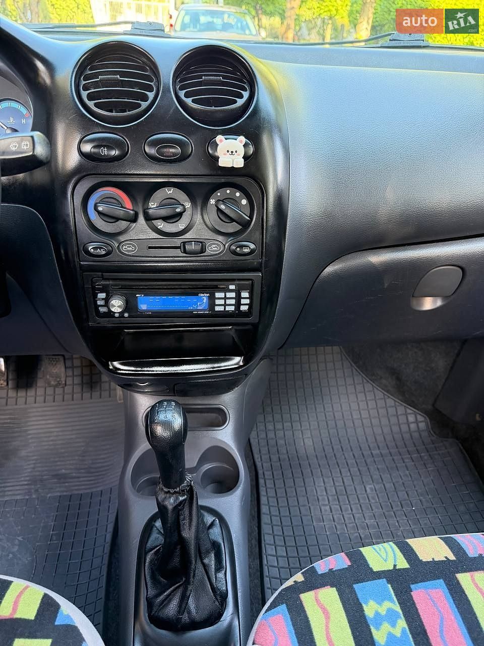 Daewoo Matiz 2008 VIN XWB4B11BD8A019233 фото оголошення 20 з 26