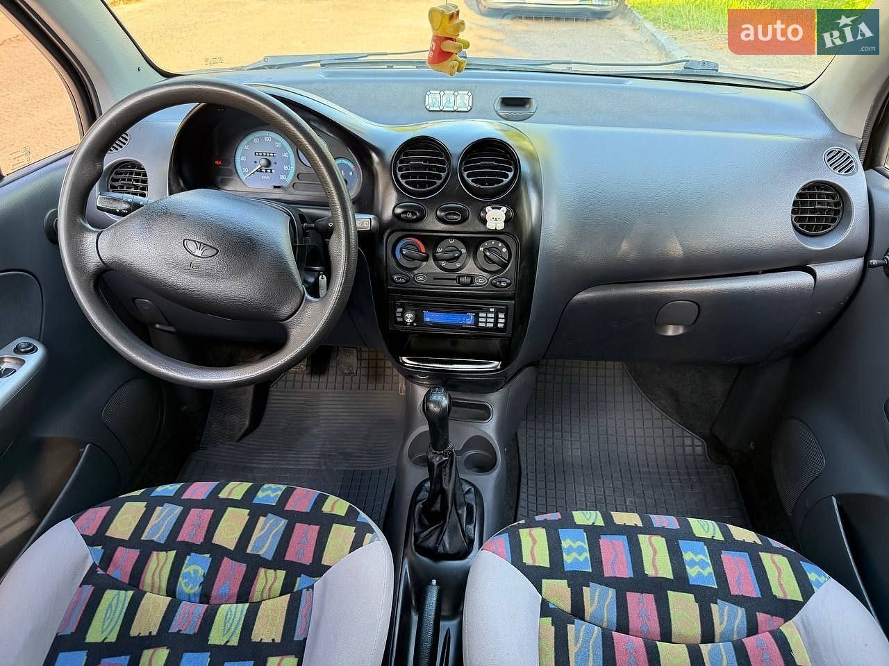 Daewoo Matiz 2008 VIN XWB4B11BD8A019233 фото оголошення 24 з 26
