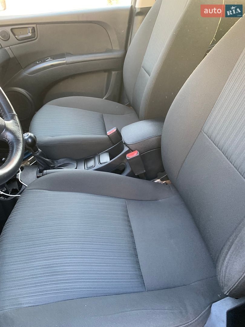 Kia Sportage 2010 VIN U6YKG812AAL085047 фото оголошення 17 з 54