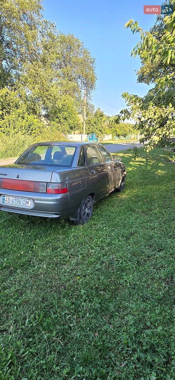 ВАЗ / Lada 2110 2005 VIN XTA21104050861189 фото оголошення 4 з 11