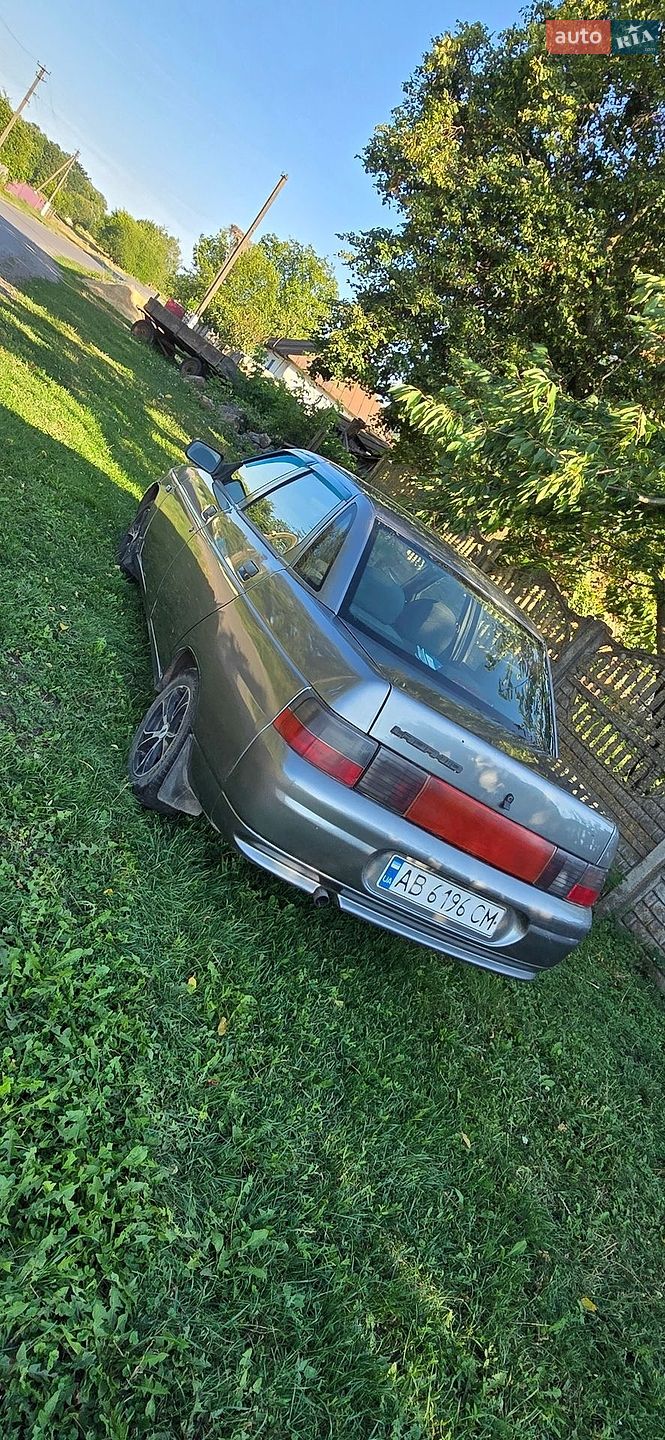 ВАЗ / Lada 2110 2005 VIN XTA21104050861189 фото оголошення 3 з 11