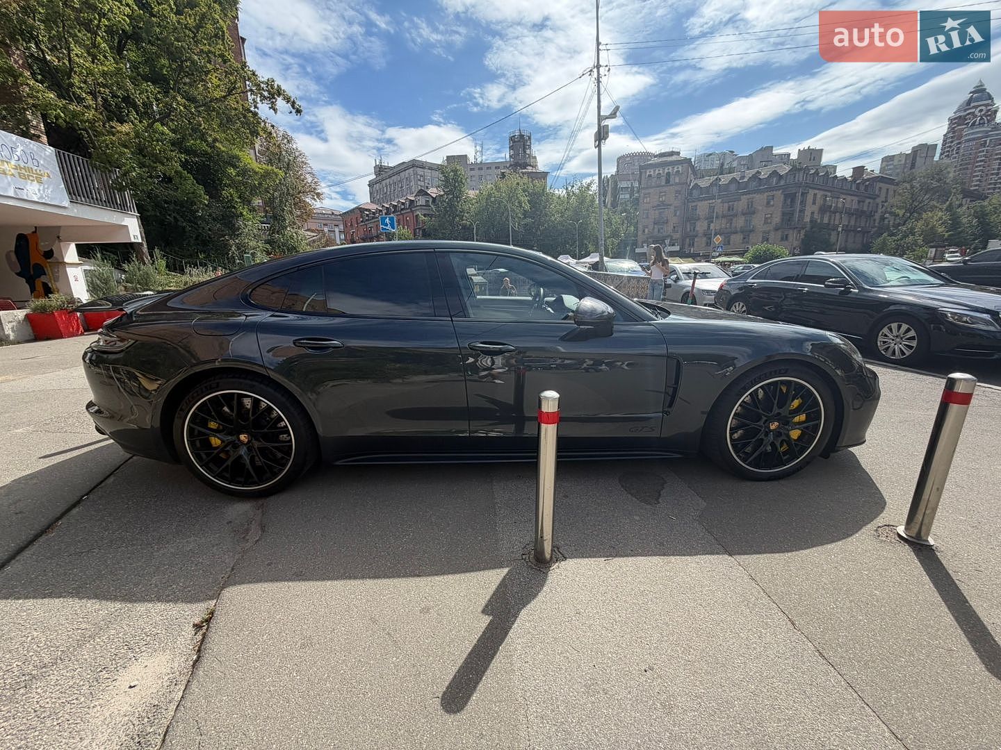 Porsche Panamera 2023 VIN WP0AG2A70PL135513 фото оголошення 8 з 15
