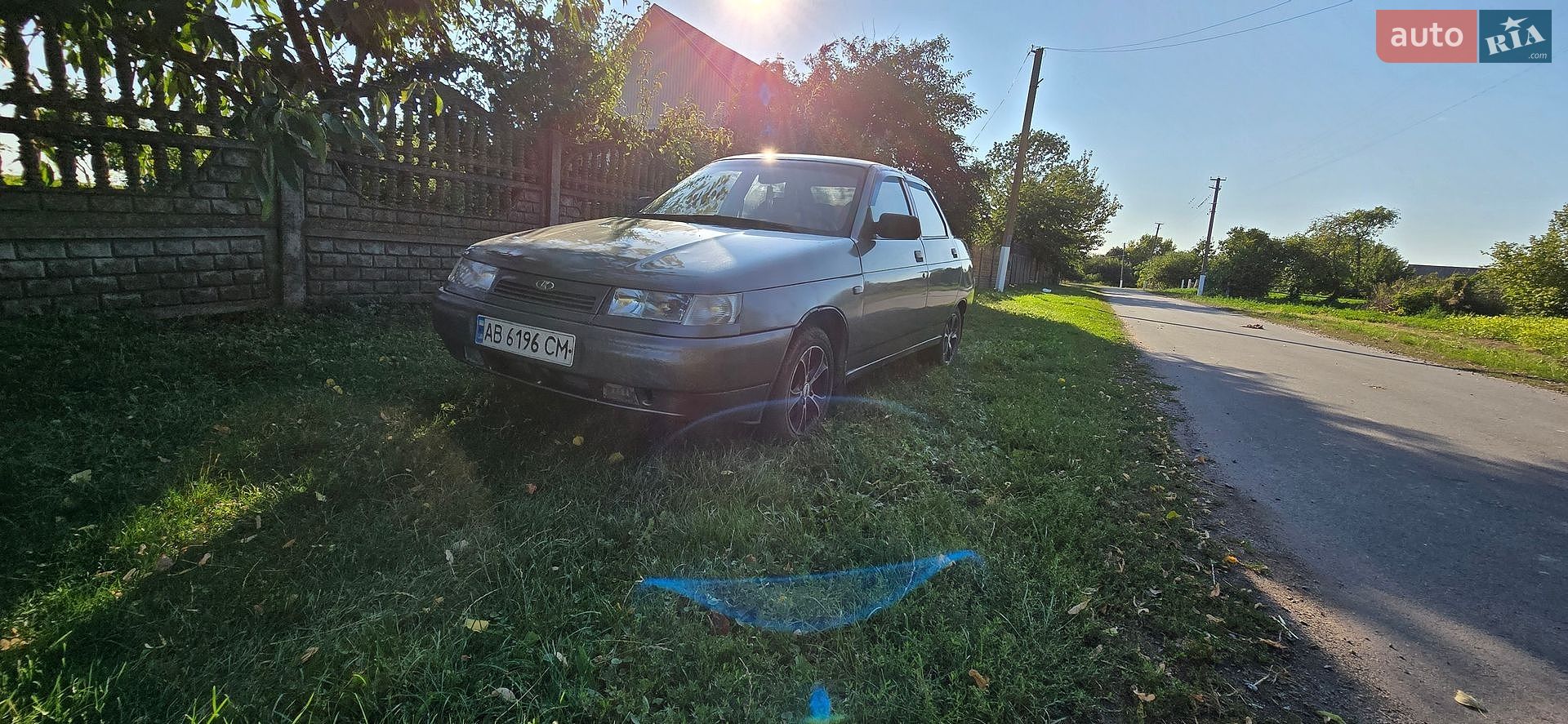 ВАЗ / Lada 2110 2005 VIN XTA21104050861189 фото оголошення 9 з 11